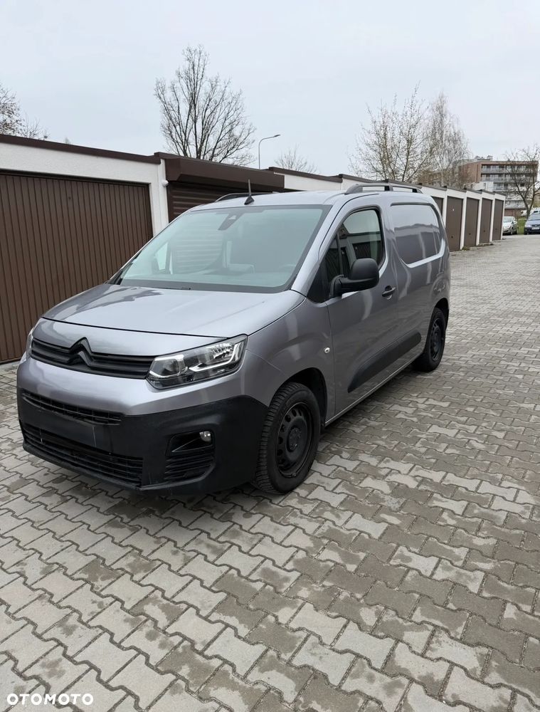 Citroën Berlingo - 3