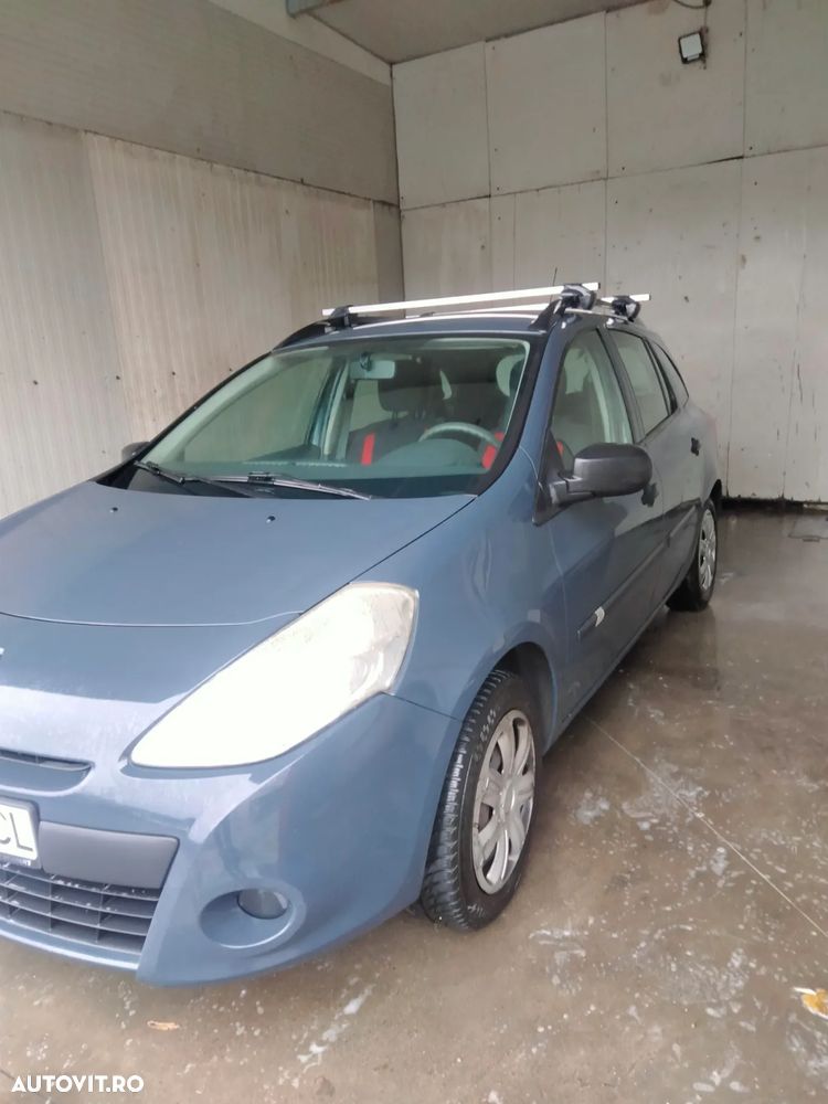 Renault Clio Estate 1.5dCi Authentique - 9