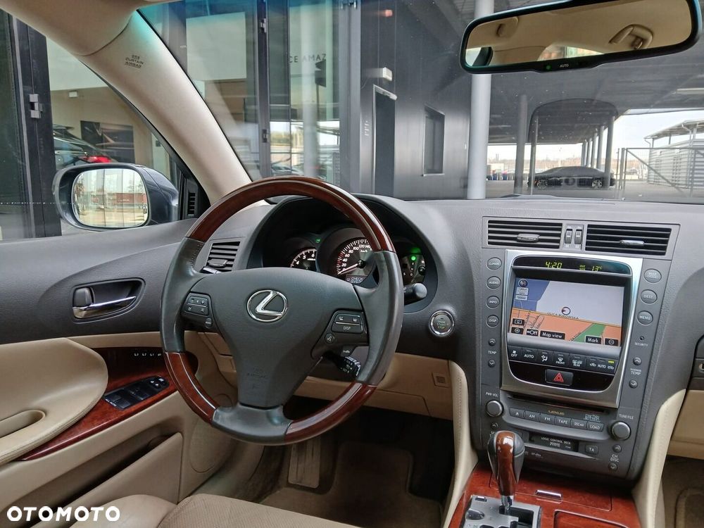 Lexus GS - 5