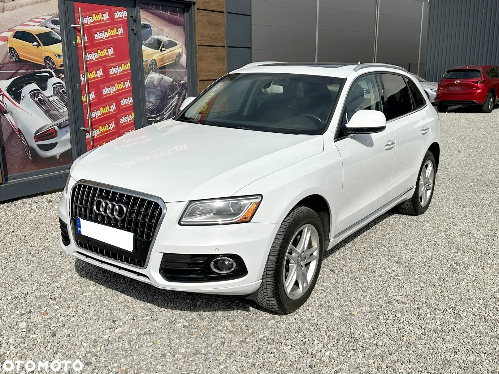 Audi Q5 2.0 TFSI Quattro Tiptronic - 3