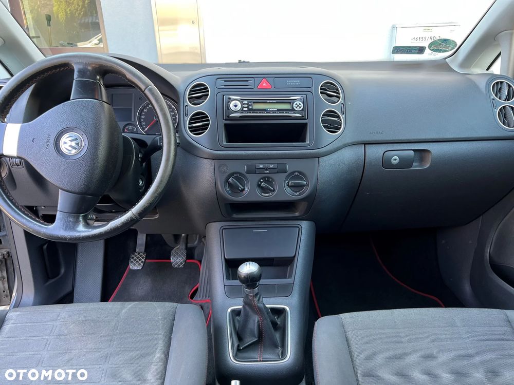 Volkswagen Golf Plus 1.9 TDI Comfortline - 10