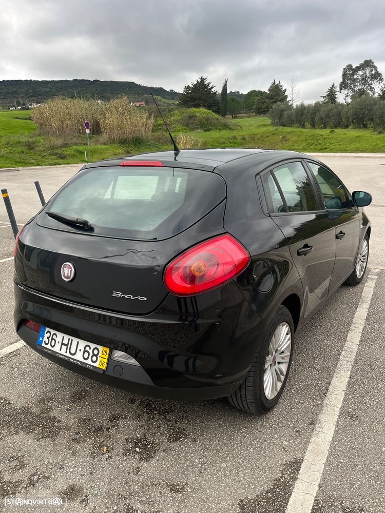 Fiat Bravo 1.6 M-Jet Active Pur-O2 - 6