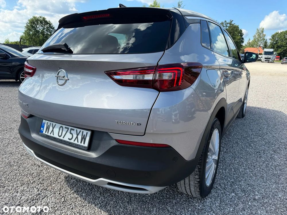 Opel Grandland X 1.5 CDTI Elite S&S - 13