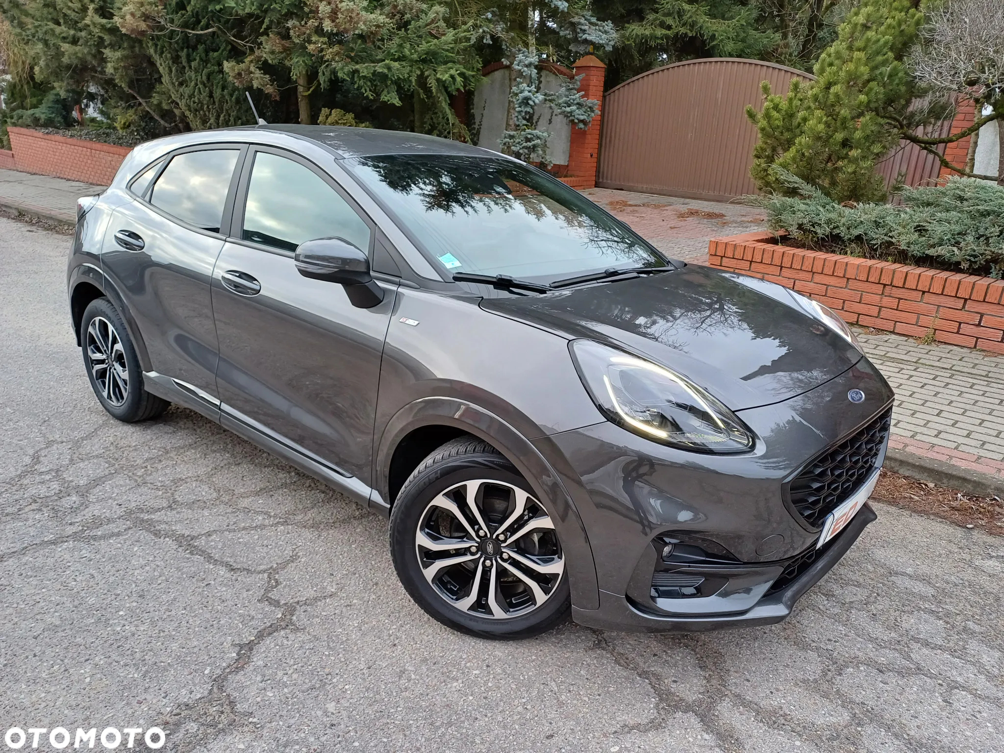 Ford Puma 1.0 EcoBoost ST-Line - 9