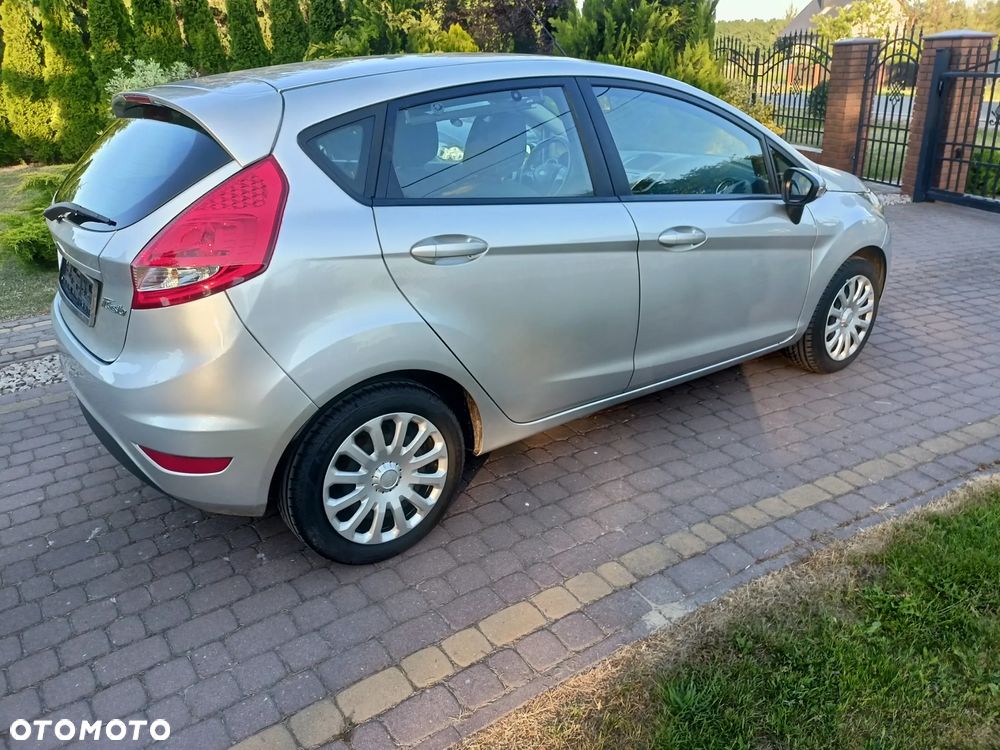 Ford Fiesta 1.25 Viva - 3