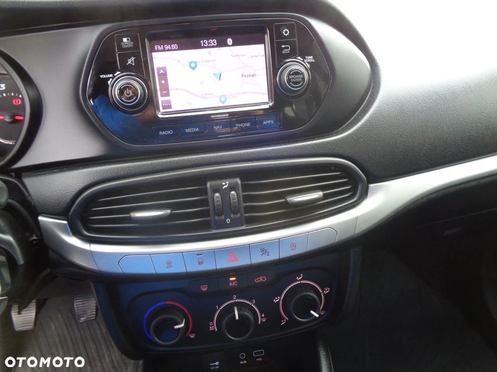 Fiat Tipo 1.3 MultiJet Lounge - 10