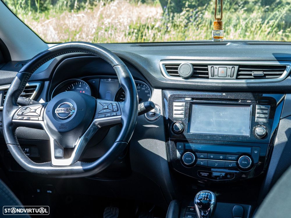 Nissan Qashqai 1.2 DIG-T Tekna Premium - 14