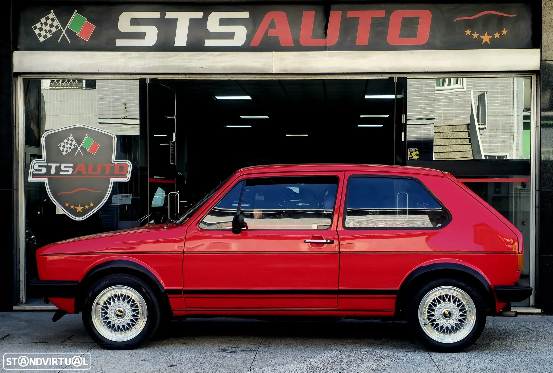 VW Golf - 16