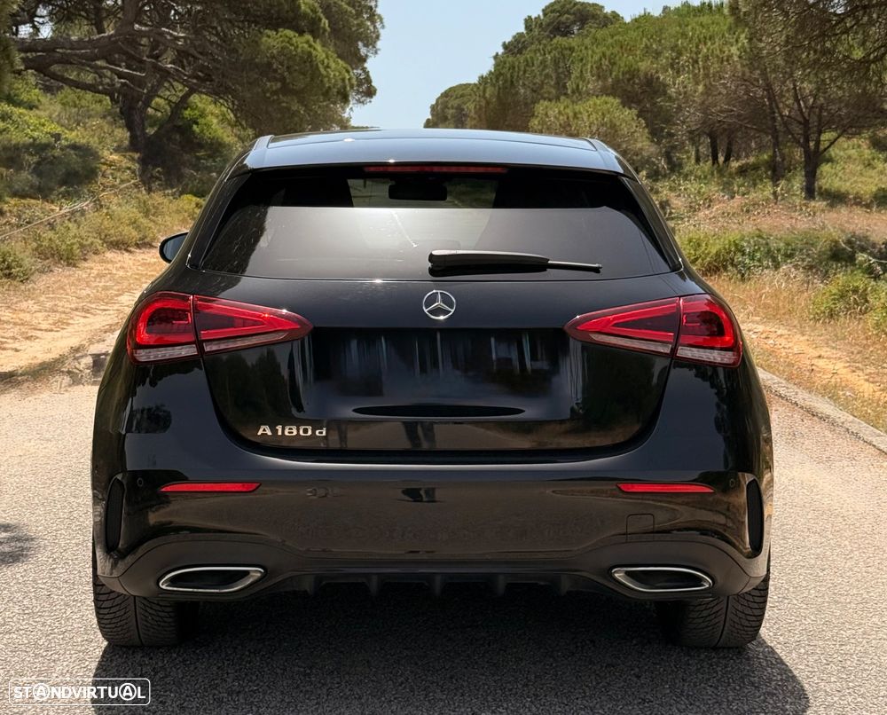 Mercedes-Benz A 180 d 8G-DCT AMG Line - 7