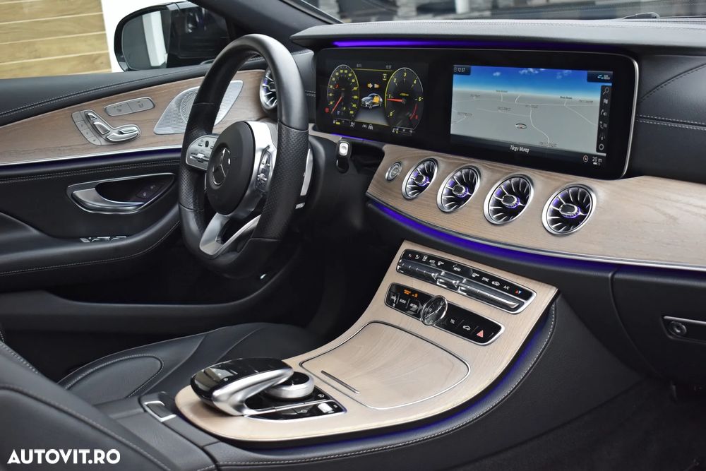 Mercedes-Benz CLS 350 d 4MATIC Aut - 15