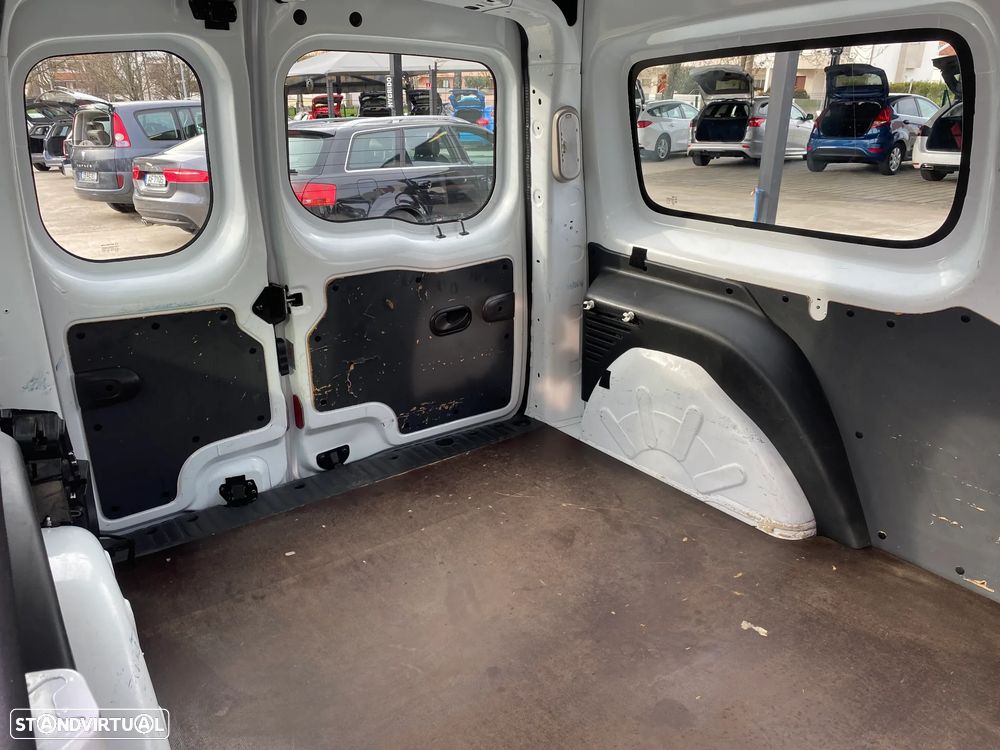 Renault Kangoo 1.5 dCi Maxi Business S/S - 12