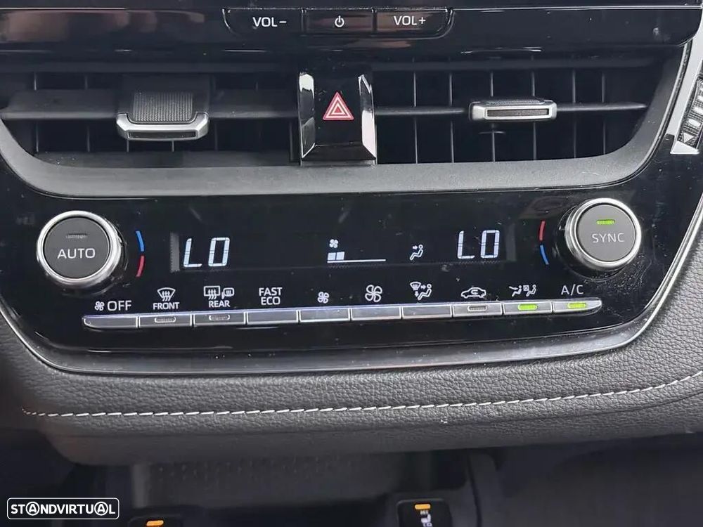 Toyota Corolla Touring Sports 1.8 Hybrid Comfort - 19