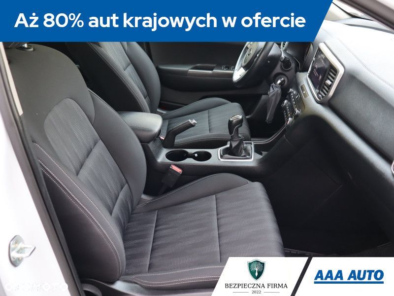 Kia Sportage - 10