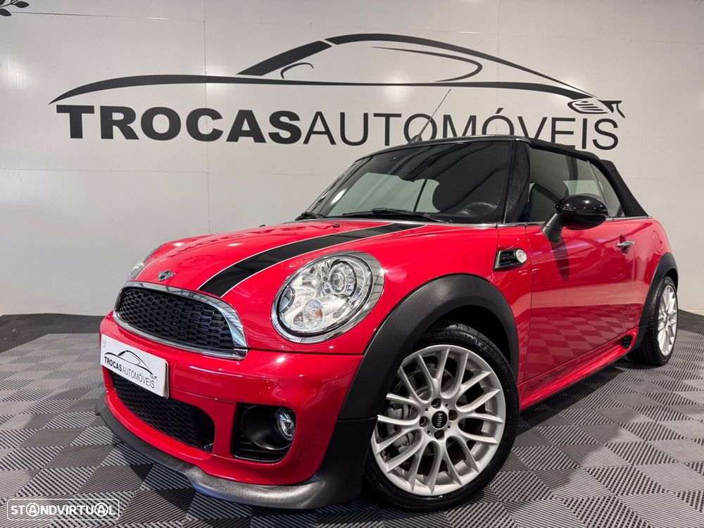 MINI Cabrio Cooper D - 33