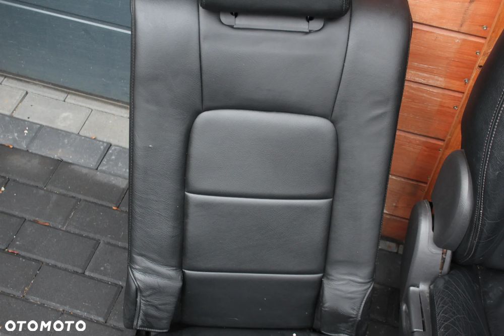 FOTELE SKÓRY SKÓRZANE 7 OSÓB CHEVROLET CAPTIVA EUROPA - 23