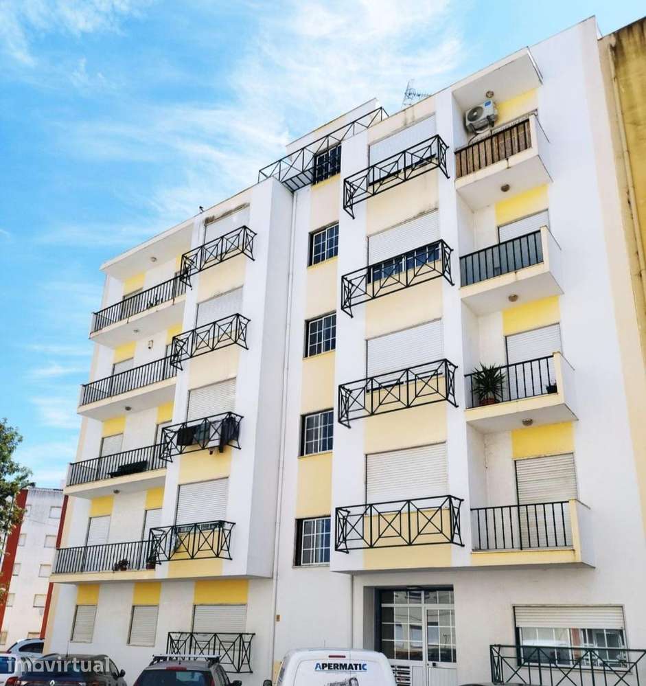 Apartamento t2 à venda na Rua Nuno Tristão, 21 - Grande imagem: 5/26