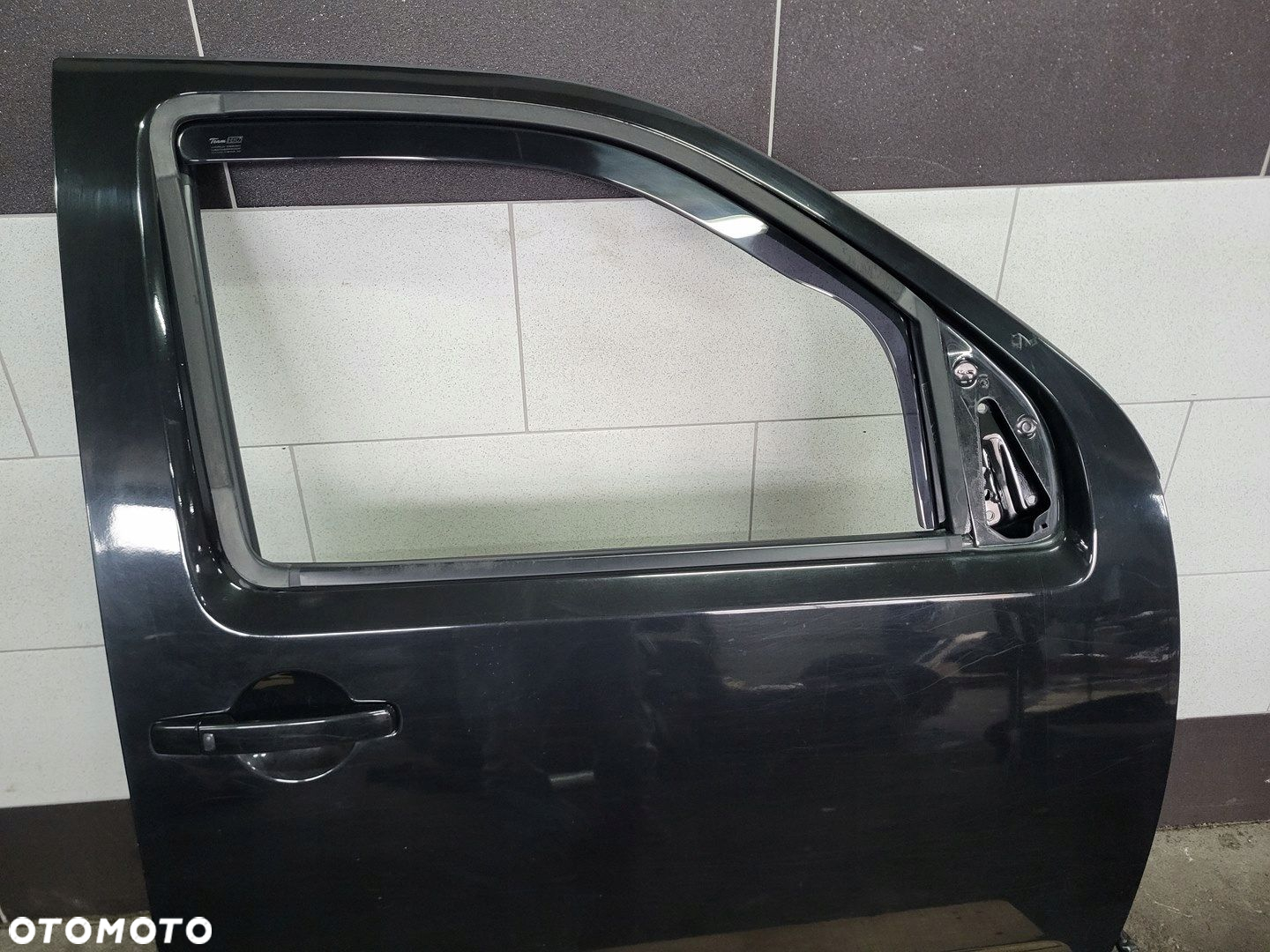 NISSAN PATHFINDER R51 LIFT DRZWI PRAWY PRZÓD PRAWE PRZEDNIE NAVARA D40 GN0 - 3
