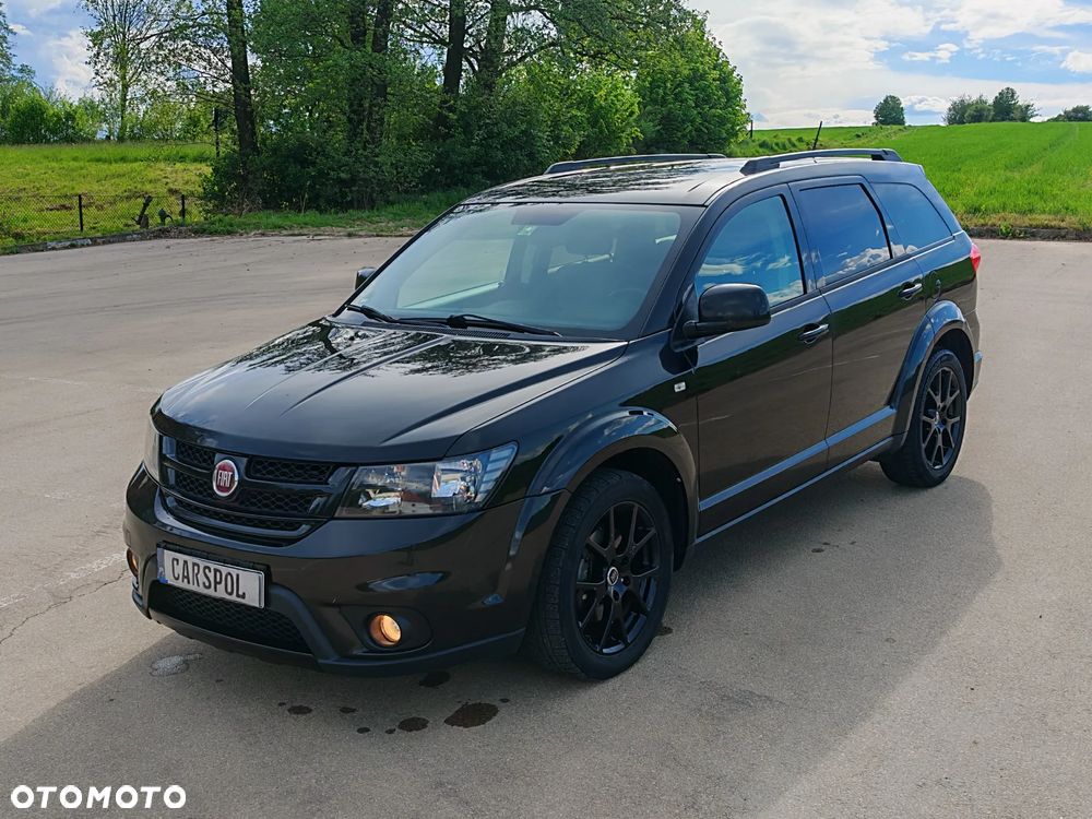 Fiat Freemont 2.0 Multijet 16V DPF Black Code - 27