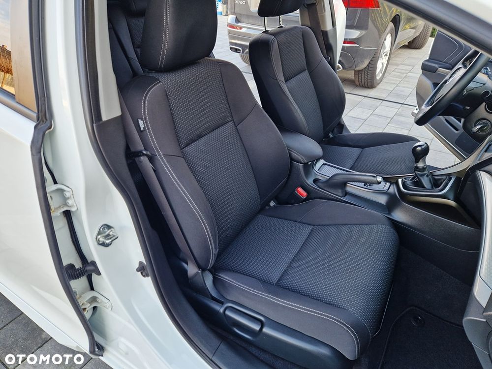 Honda Civic 1.8 i-VTEC Executive Black Edition - 22