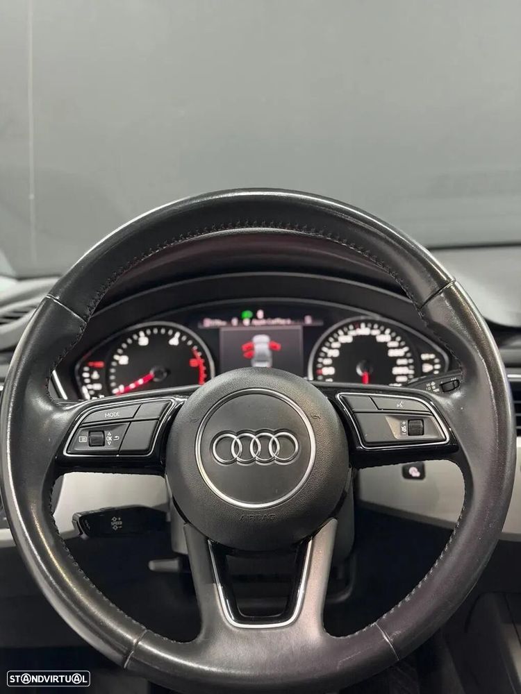 Audi A4 30 TDI Advanced S tronic - 20