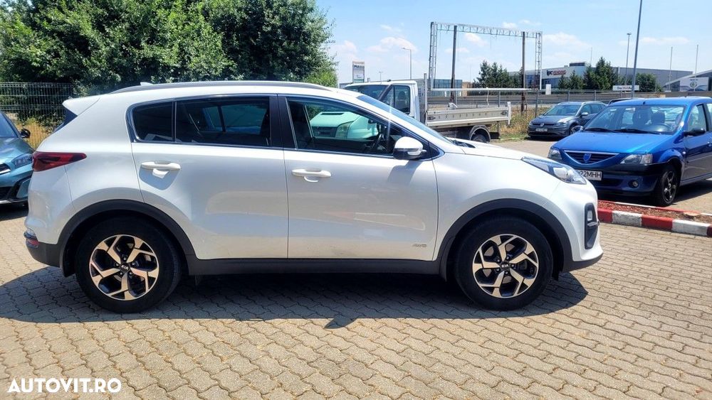 Kia Sportage 1.6 T-GDI 6MT 4x4 Classic - 4