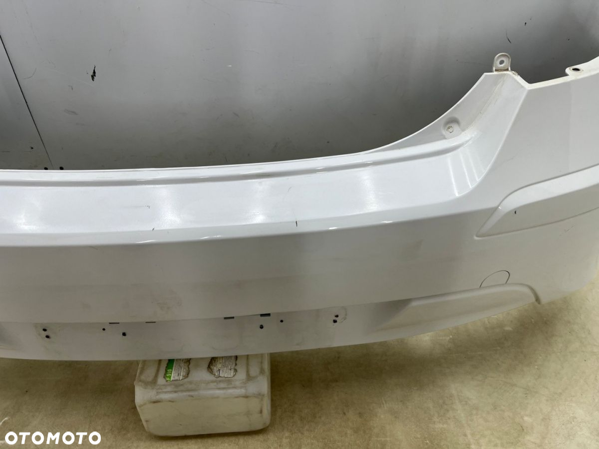 Zderzak tylny Hyundai I30 FD 10-12r. Lift tył 86611-2R600 7F - 10
