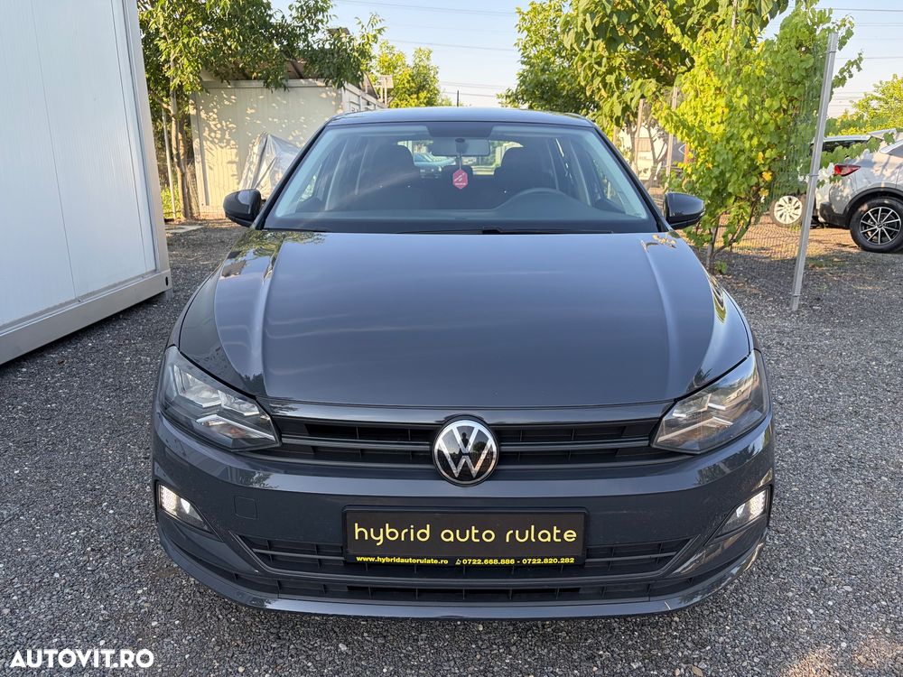 VOLKSWAGEN Polo 2021 — imagine 6