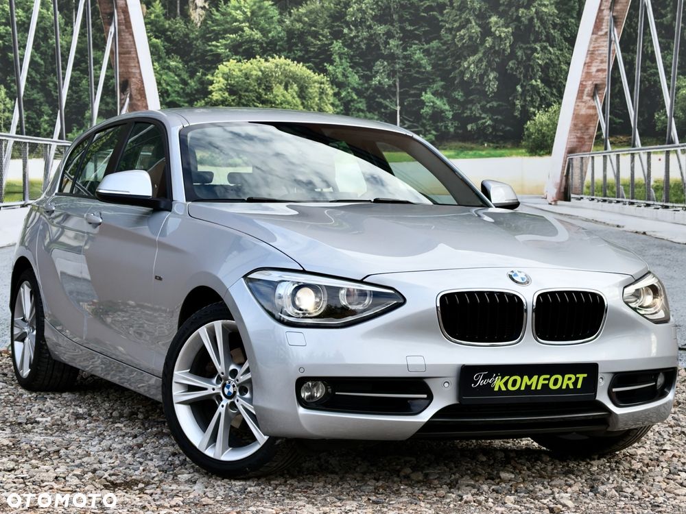BMW Seria 1 2014 photo 5