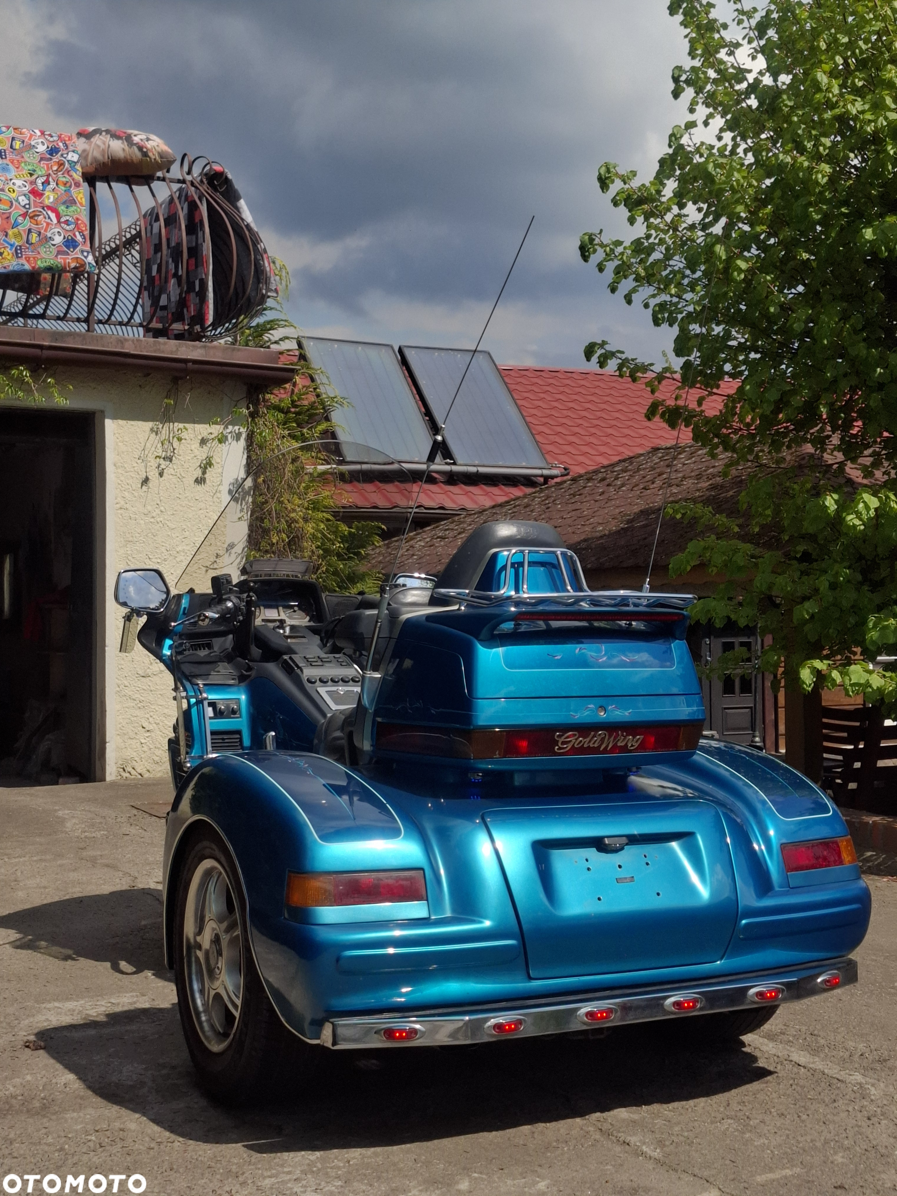 Honda GL - 6
