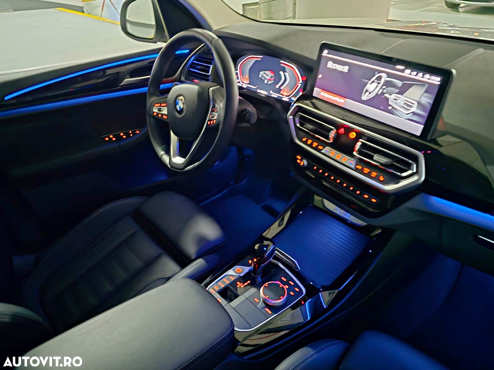 BMW X3 xDrive20d AT Luxury Line - 9
