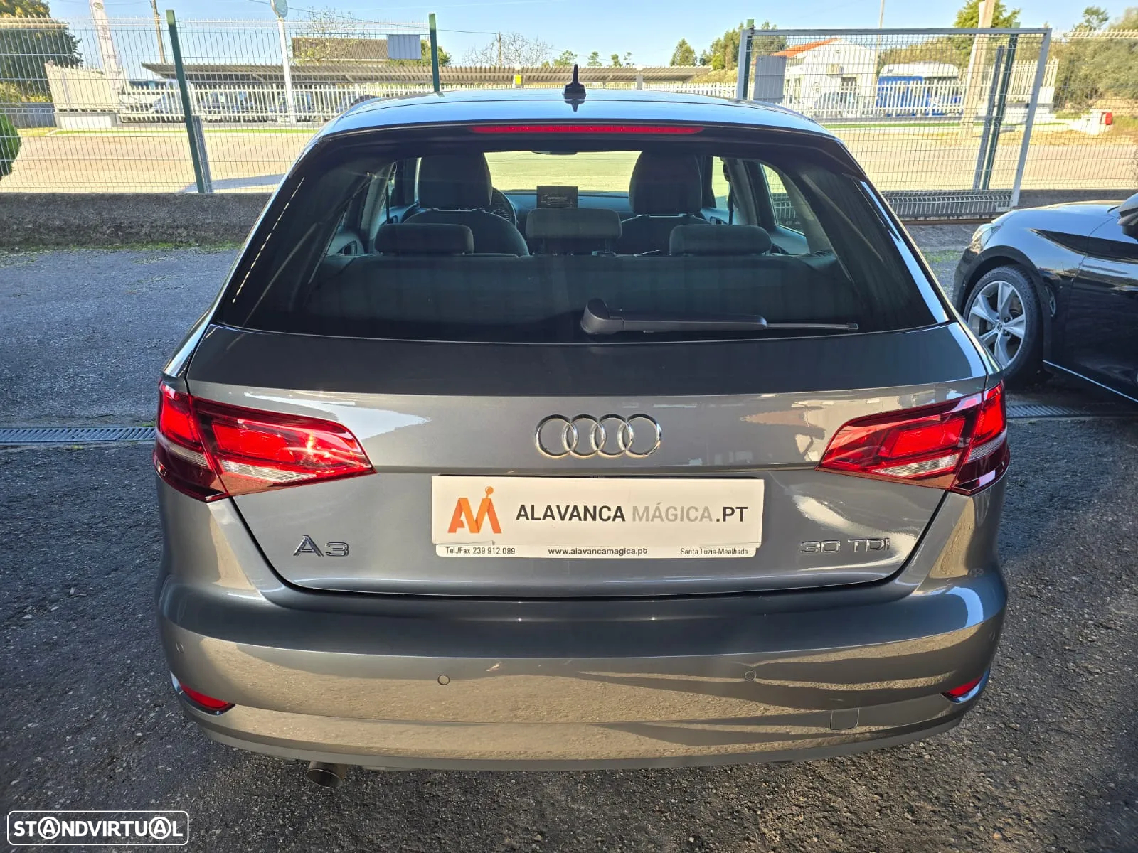 Audi A3 Sportback 30 TDI Design - 7
