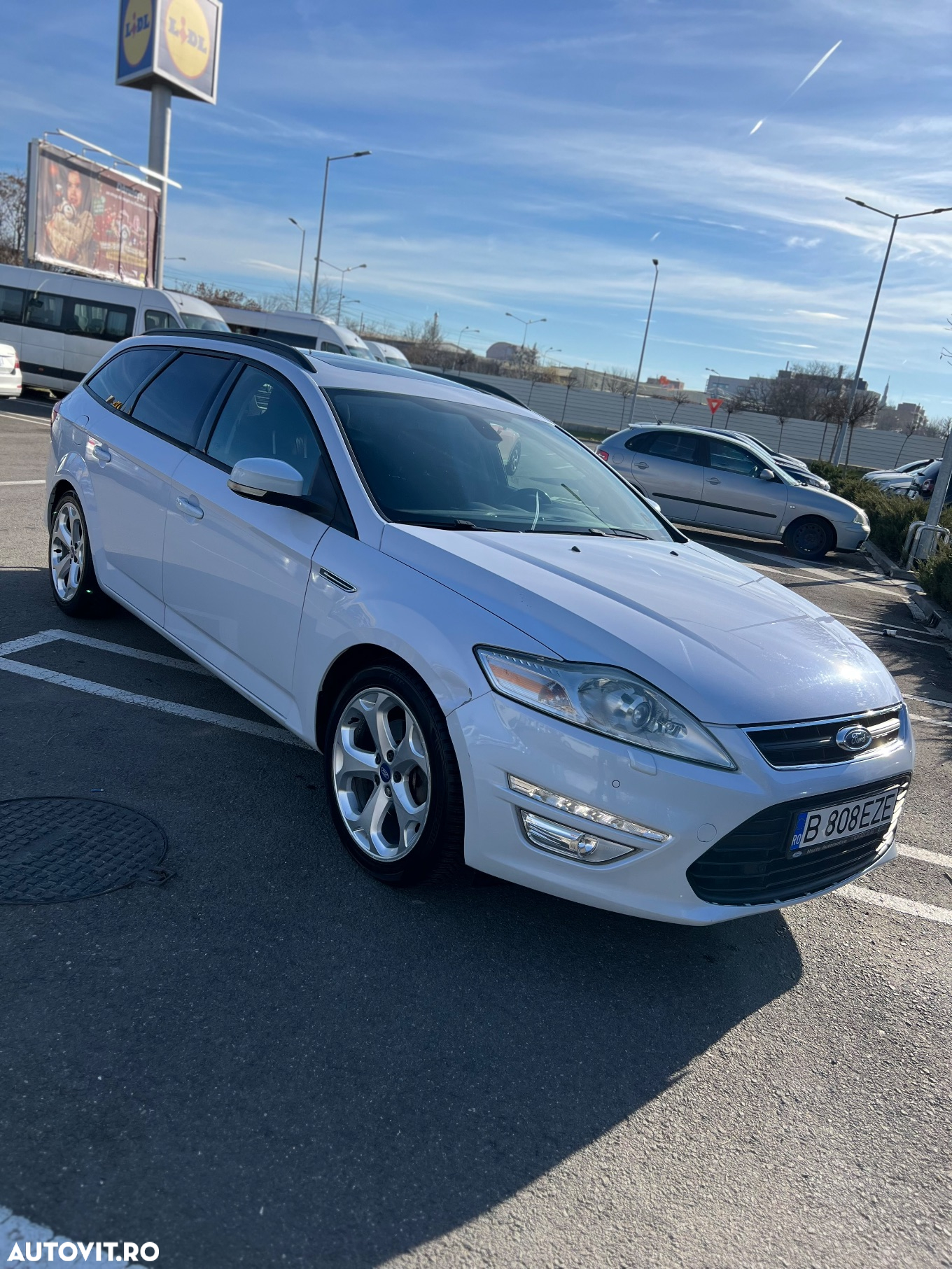 Ford Mondeo 2.0 Duratorq TDCi Trend - 2