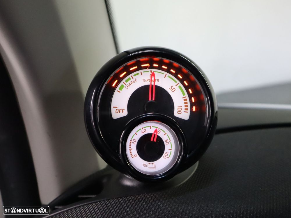 Smart ForTwo Coupé Passion - 12