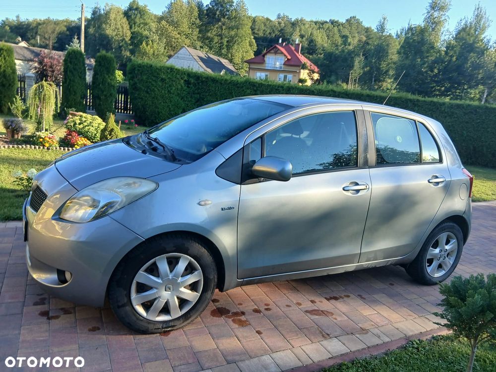 Toyota Yaris 1.4 D-4D Luna - 1