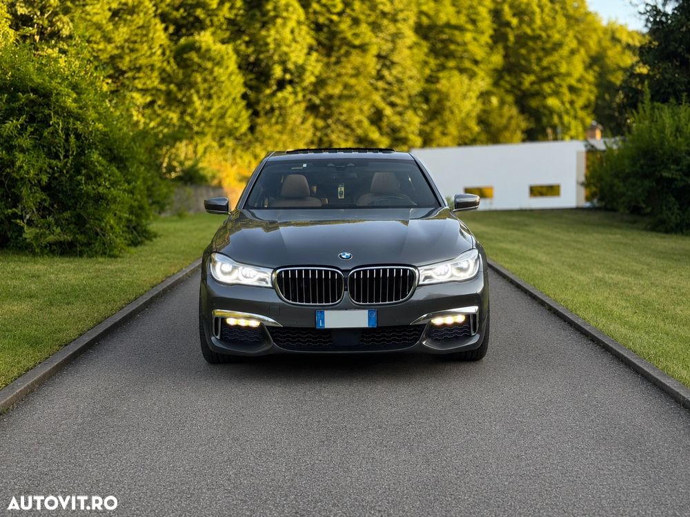 BMW Seria 7 730d - 3