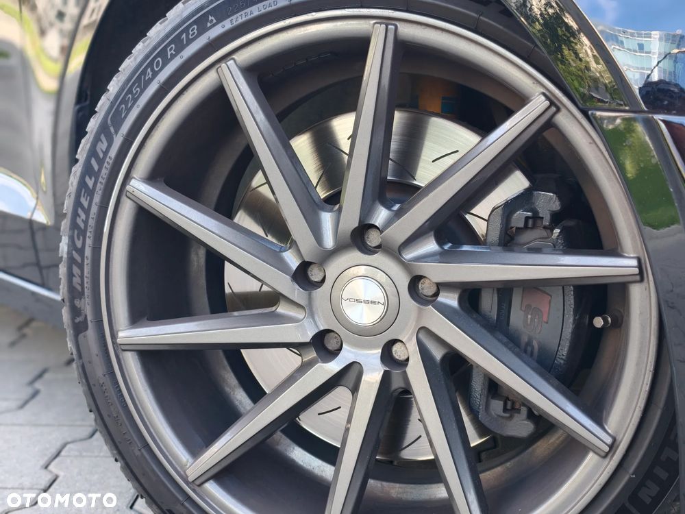 Audi A3 Limousine 40 TFSI Quattro S tronic - 34