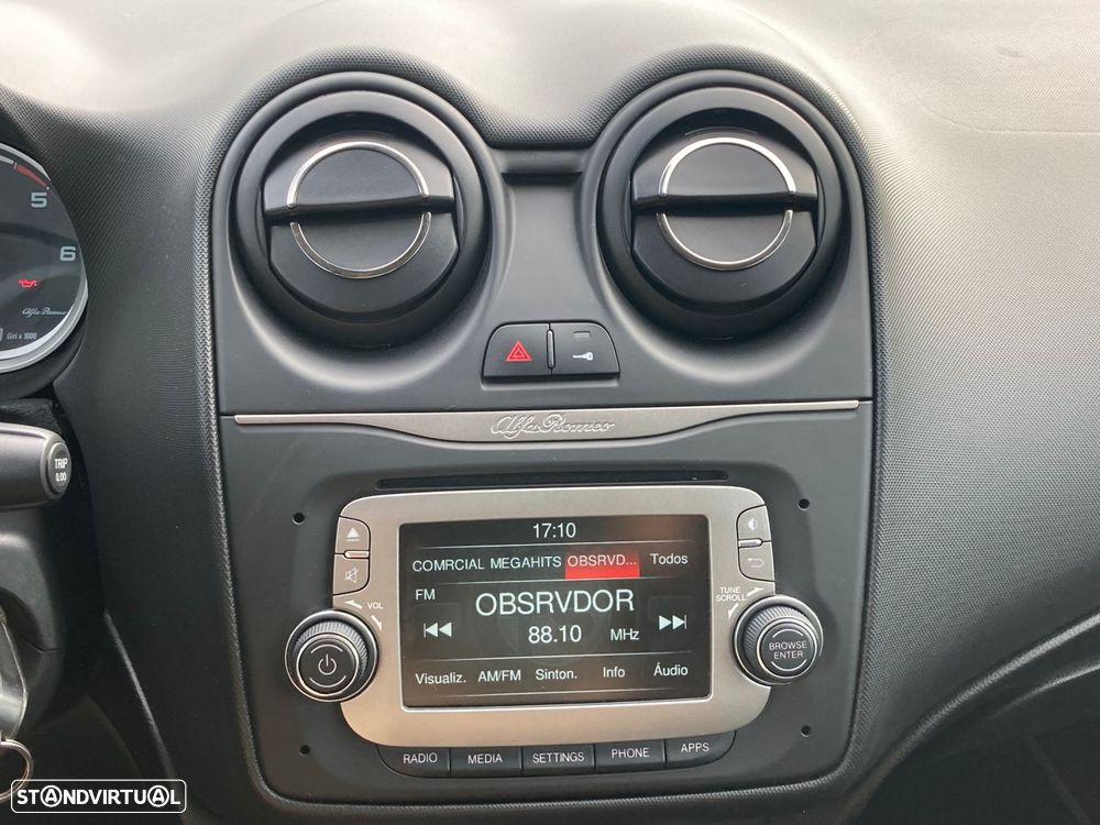 Alfa Romeo MiTo 1.3 JTDM Urban - 10