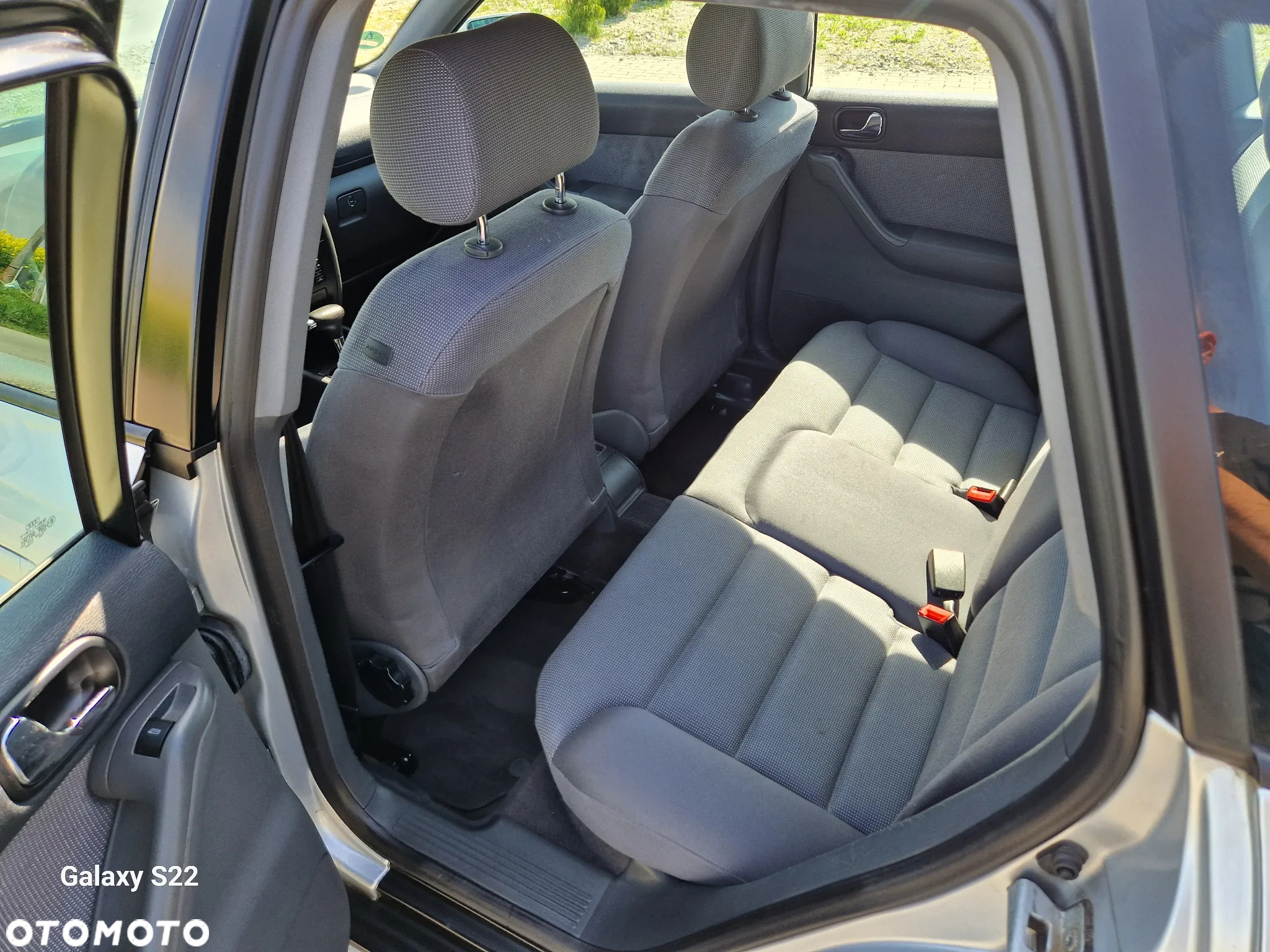 Audi A3 1.6 Ambiente Tiptr - 9