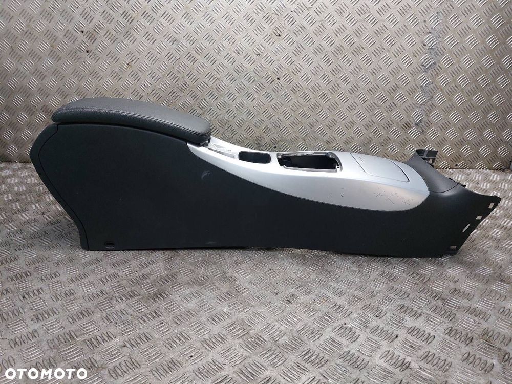 TUNEL ŚRODKOWY PODŁOKIETNIK RENAULT LAGUNA III 969100005R - 8