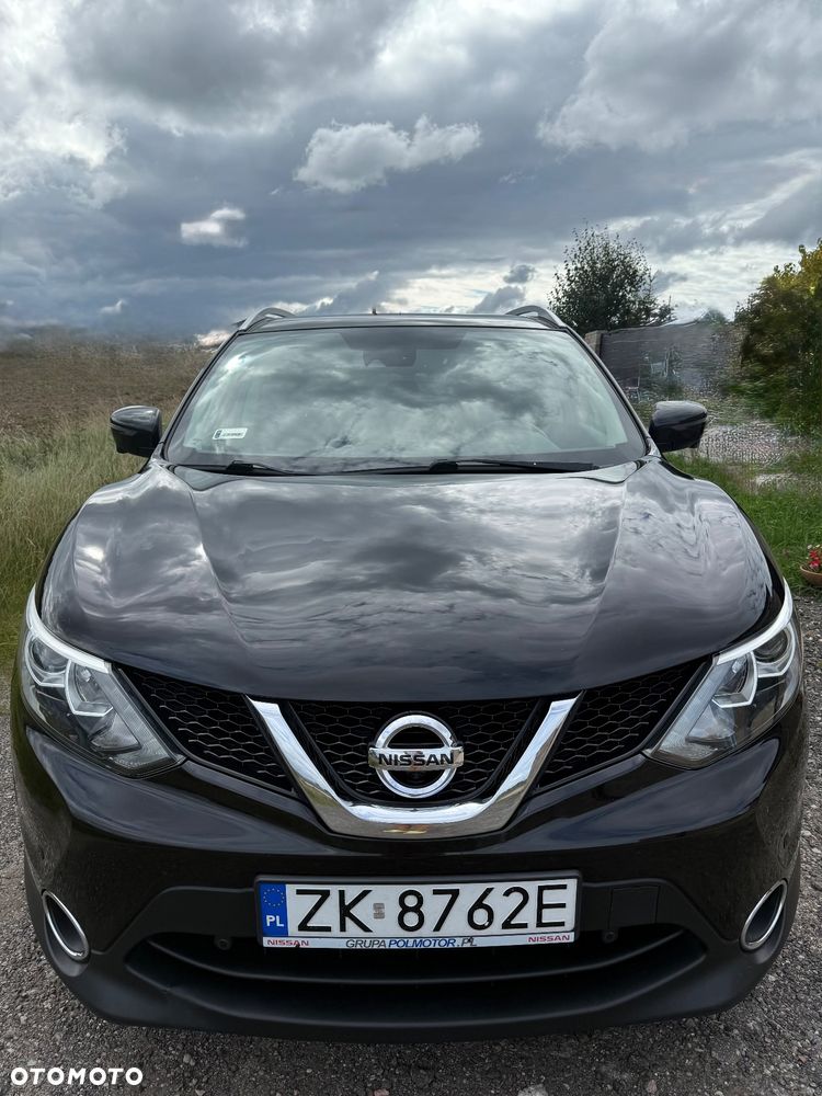 Nissan Qashqai - 11