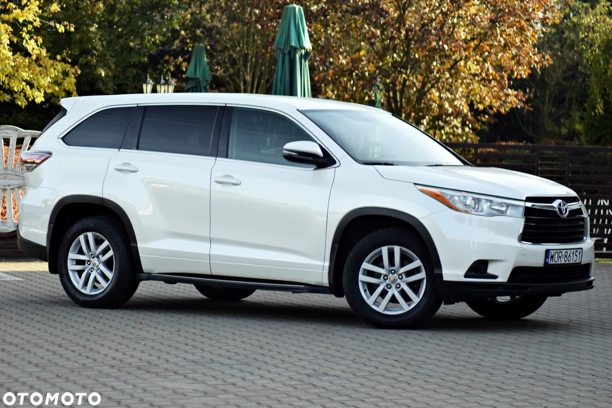 Toyota Highlander - 22