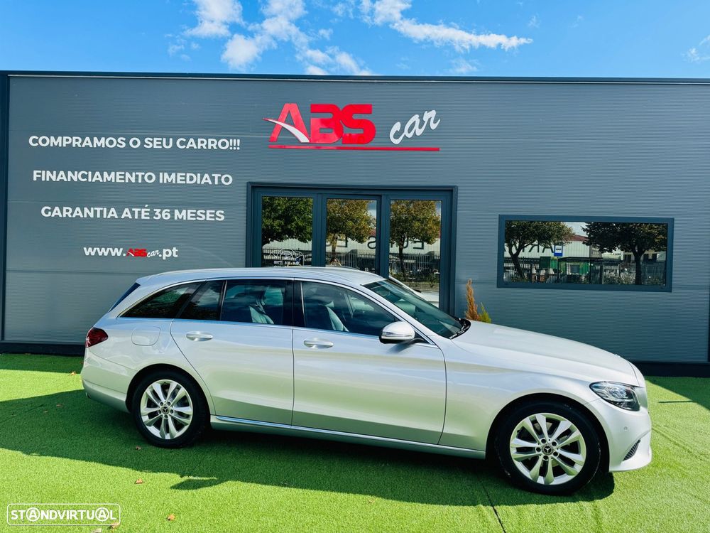 Mercedes-Benz C 200 d Station 9G-TRONIC Avantgarde