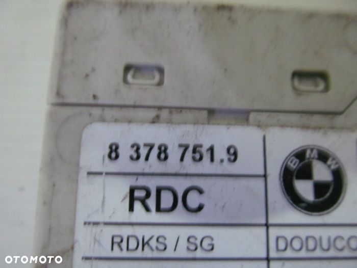 BMW E38 E39 Modul Sterownik RDC Slask Wysylka - 2