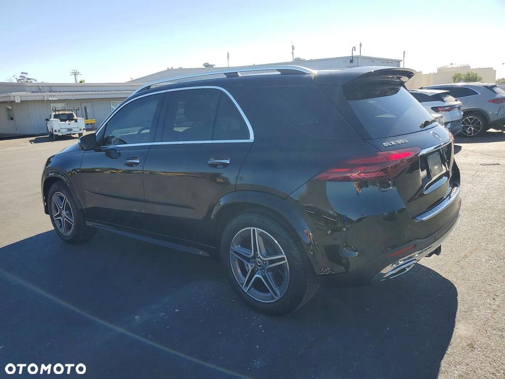 Mercedes-Benz GLE - 2