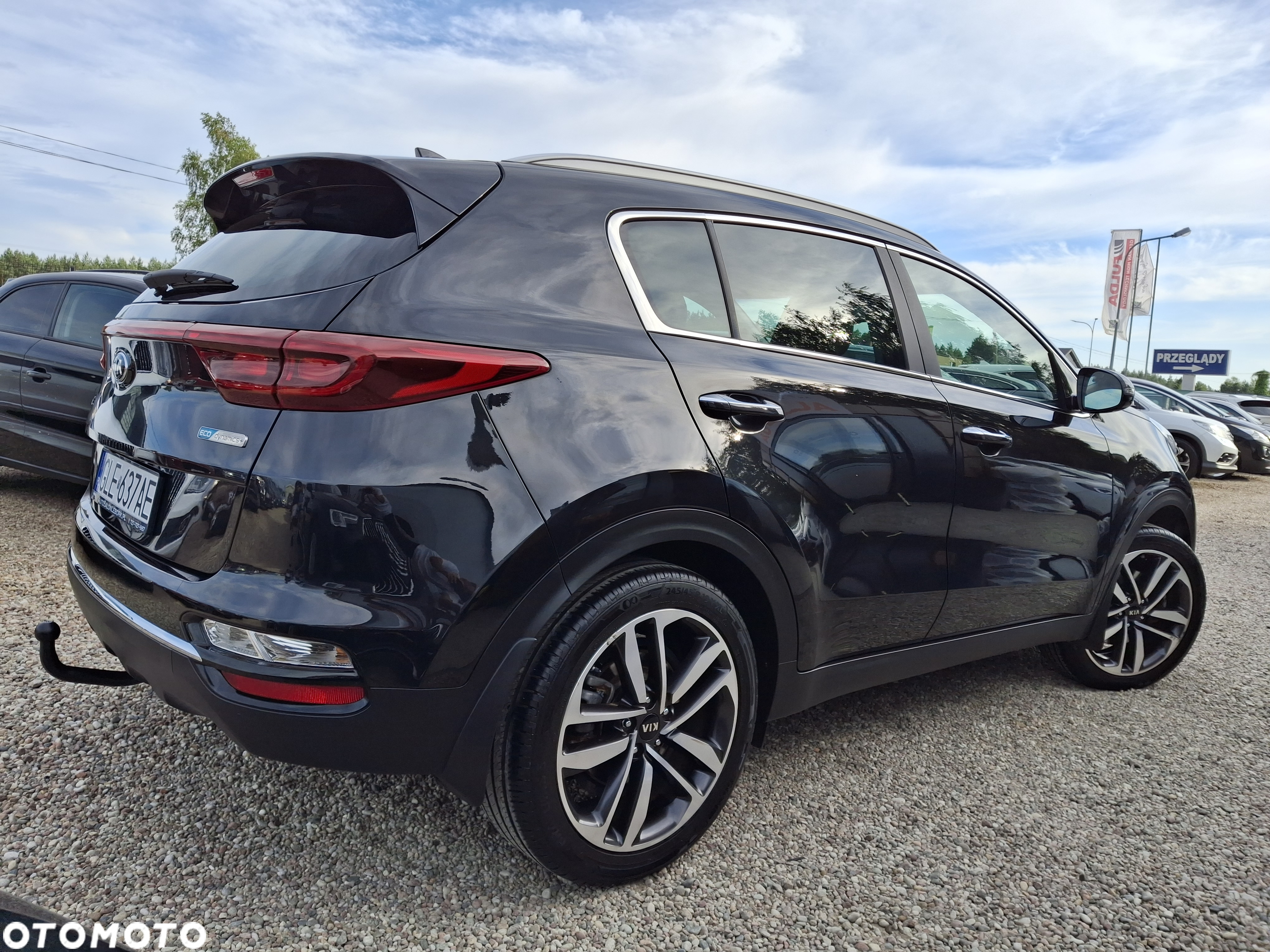 Kia Sportage 1.6 CRDI AWD DCT PLATINUM - 5