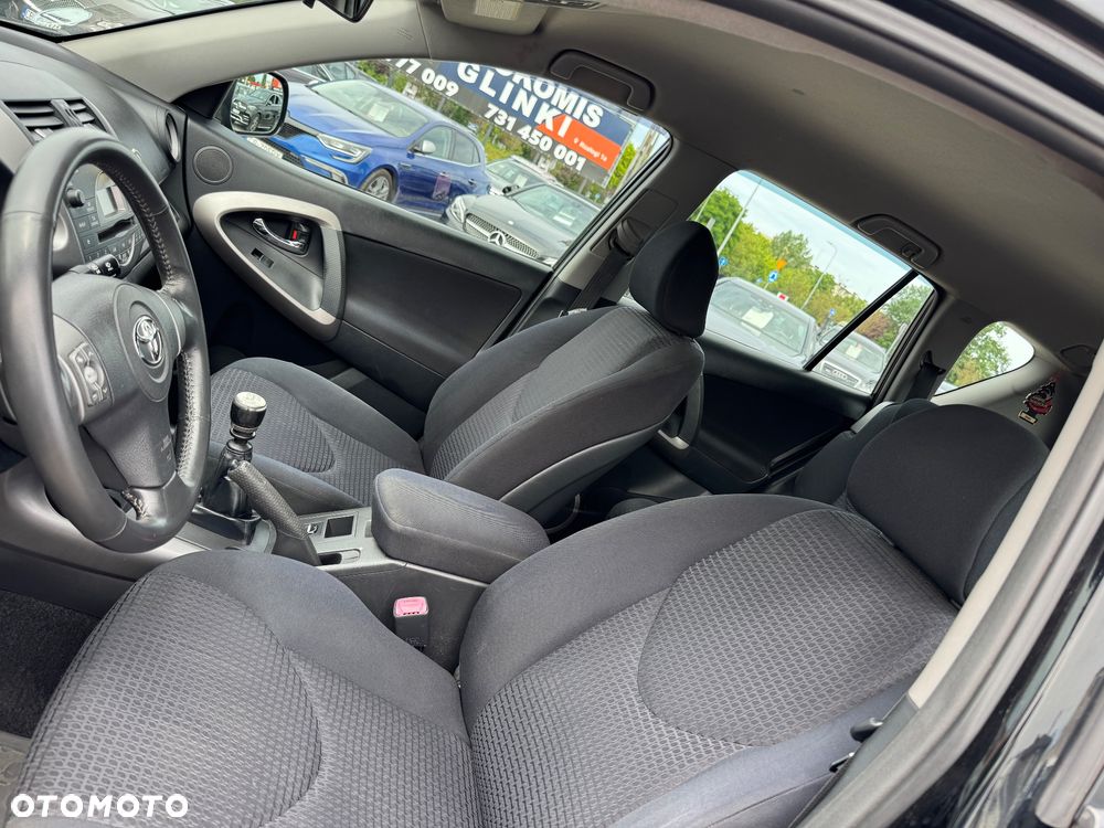 Toyota RAV4 2.2 D-CAT 4x4 Executive - 23