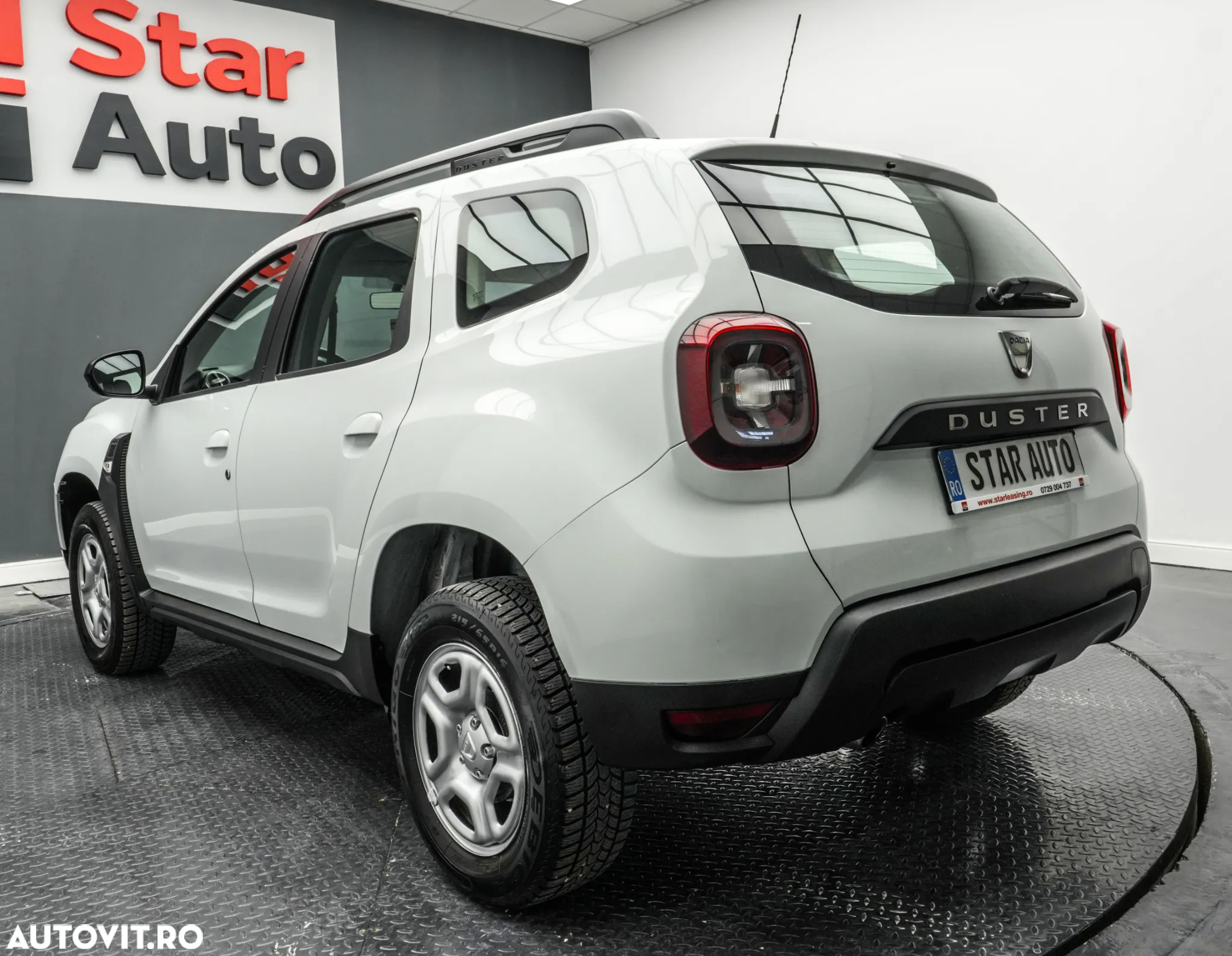 Dacia Duster 1.5 Blue dCi 4WD Essential - 4