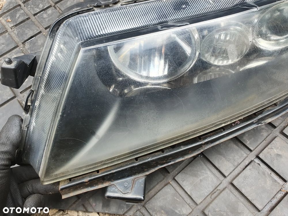 HONDA ACCORD VII 7 LAMPA REFLEKTOR LEWY PRZÓD LEWA PRZEDNIA P6018 E13 - 2