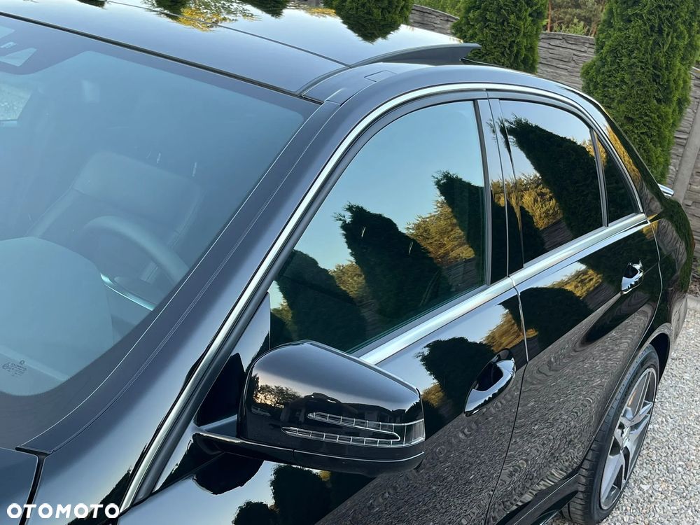 Mercedes-Benz Klasa E 250 CDI DPF BlueEFFICIENCY 7G-TRONIC Avantgarde - 16