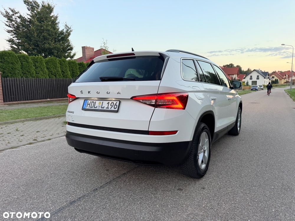 Skoda Kodiaq - 21